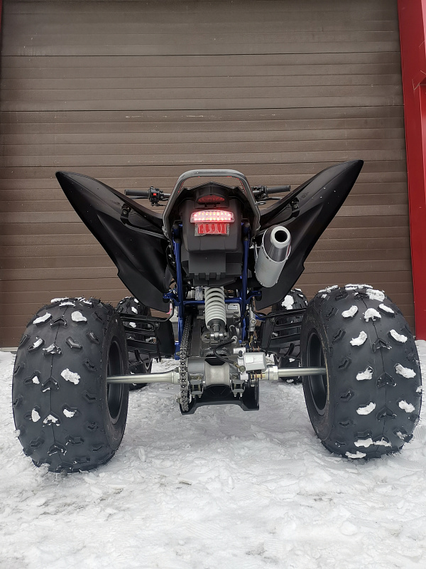 Квадроцикл PROMAX RAPTOR 300 NEW RedBull в Владикавказе