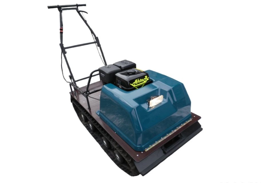 Мотобуксировщик AhtaR LR13 с реверс-вариатором Буран (задний ход) в Владикавказе