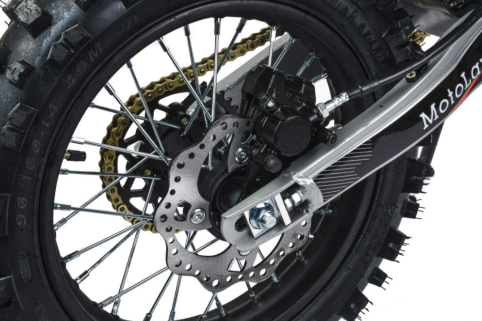 Питбайк MOTOLAND (МОТОЛЕНД) 125 SX 125 E 17/14 в Владикавказе