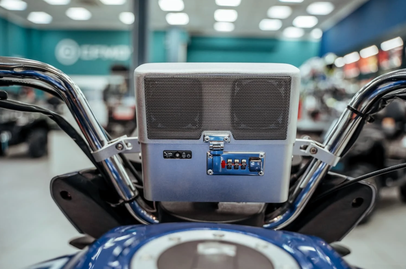 Трицикл CJ Scarab 350 в Владикавказе