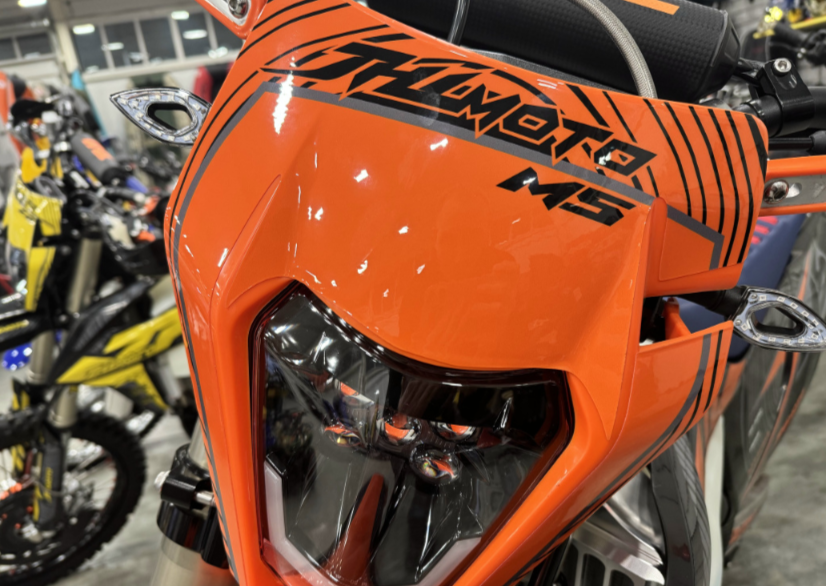 Мотоцикл JHLMOTO JHL M5 MT250 (1E66MM) в Владикавказе