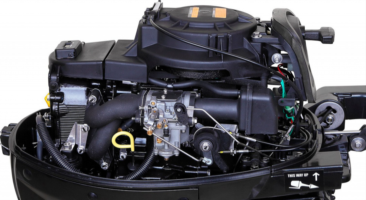 Лодочный мотор MARLIN MF 9.9 AWHBS в Владикавказе