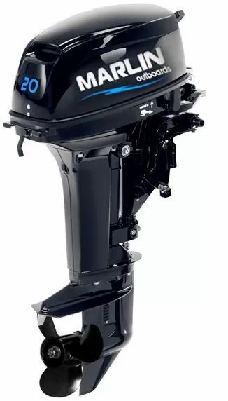 Лодочный мотор MARLIN MP 20 AWRS в Владикавказе