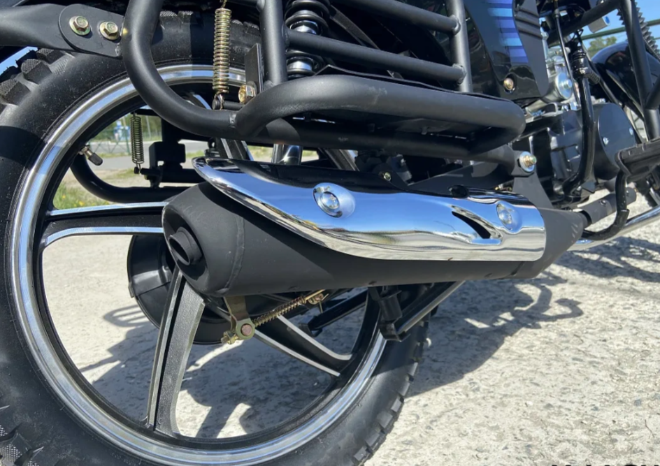 Мопед PROMAX STREET LED 110 (49) в Владикавказе