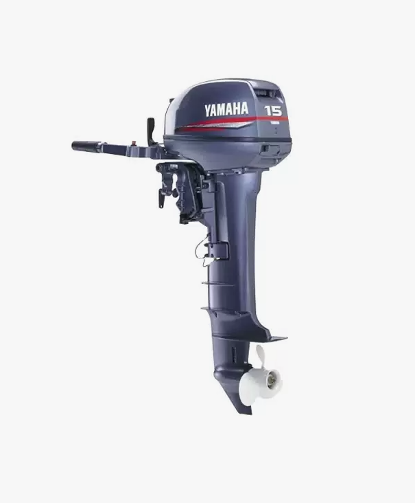Лодочный мотор YAMAHA 15FMHL в Владикавказе