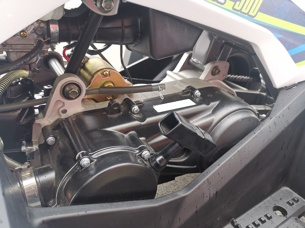 Квадроцикл PROMAX RENEGADE 280 LUX (2025) в Владикавказе