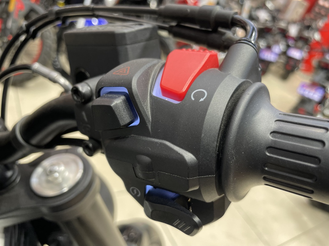 Мотоцикл Benda LFS 700 в Владикавказе