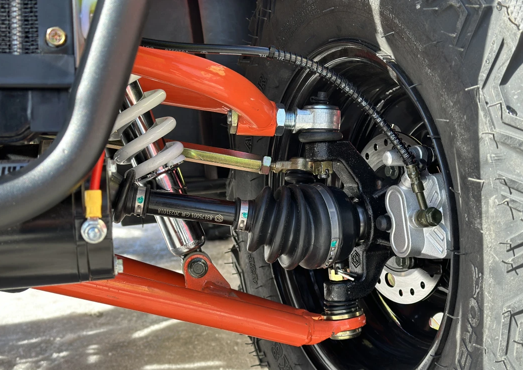 Квадроцикл PROMAX Фермер 350 4x4 ALL ROAD BASIC (2025) в Владикавказе