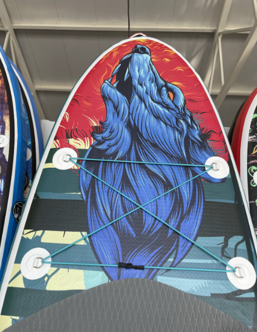 SUP (САП) ДОСКА RAIDEX TAKUMO 10.6’ (320СМ) N 4 в Владикавказе