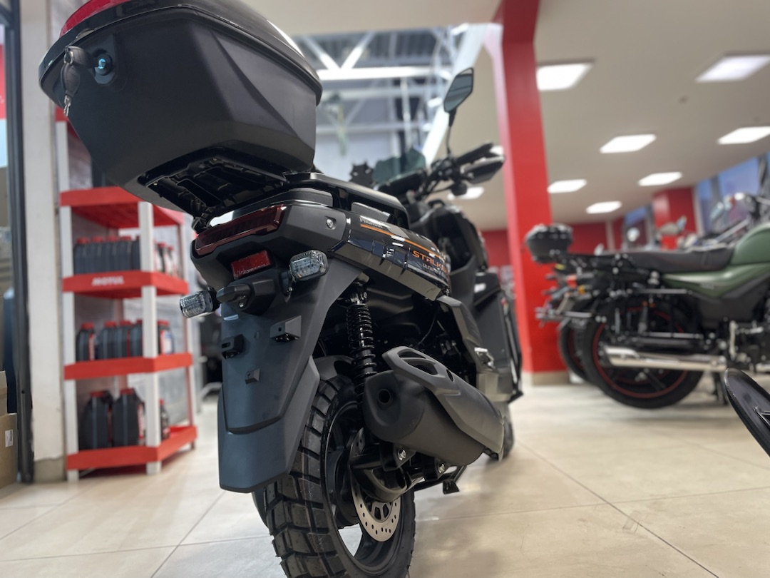 Скутер PROMAX STALKER ARMY 240(49) в Владикавказе