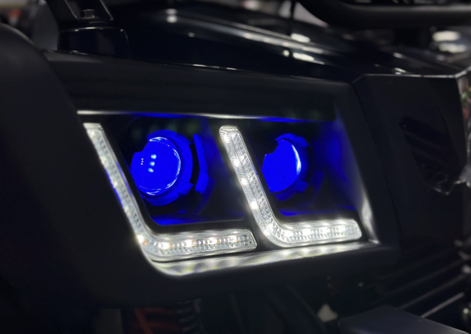 Квадроцикл GBM MAVERICK 300 NEW PREMIUM в Владикавказе