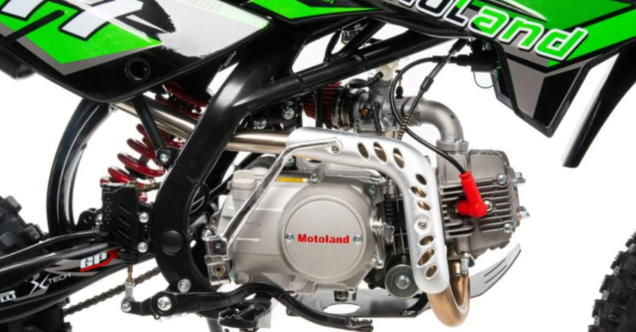 Питбайк MOTOLAND (МОТОЛЕНД) JX125 E в Владикавказе