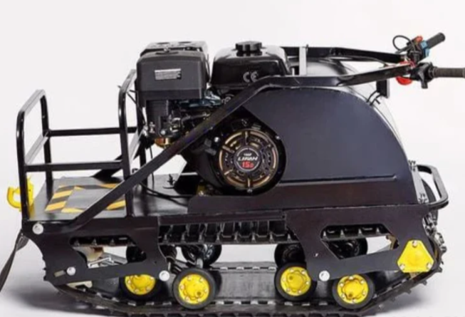 Мотобуксировщик FISHRIDE КОМПАКТ 9 л.с. в Владикавказе