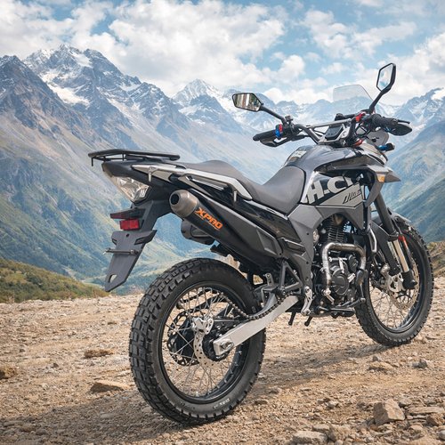 Мотоцикл PROMAX TOURING PR300 в Владикавказе