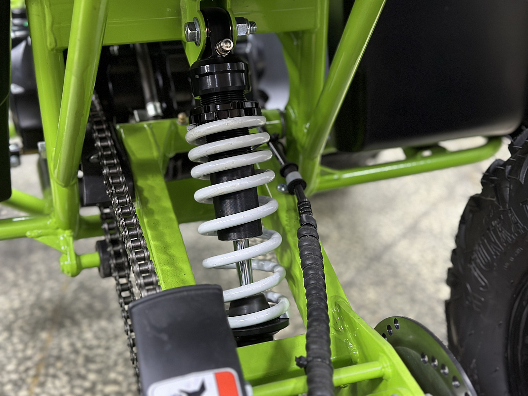 Квадроцикл PROMAX МАЙНКРАФТ 192 в Владикавказе