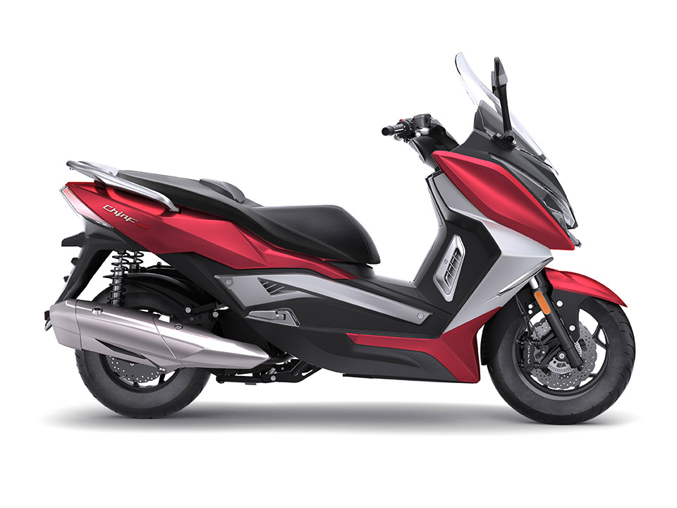 МАКСИСКУТЕР ARIIC 318 в Владикавказе