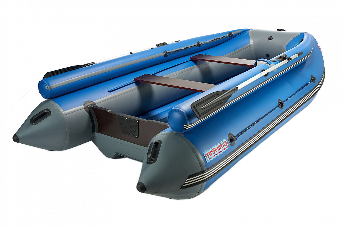 Лодка MISHIMO FAMILY LITE DF 400 в Владикавказе