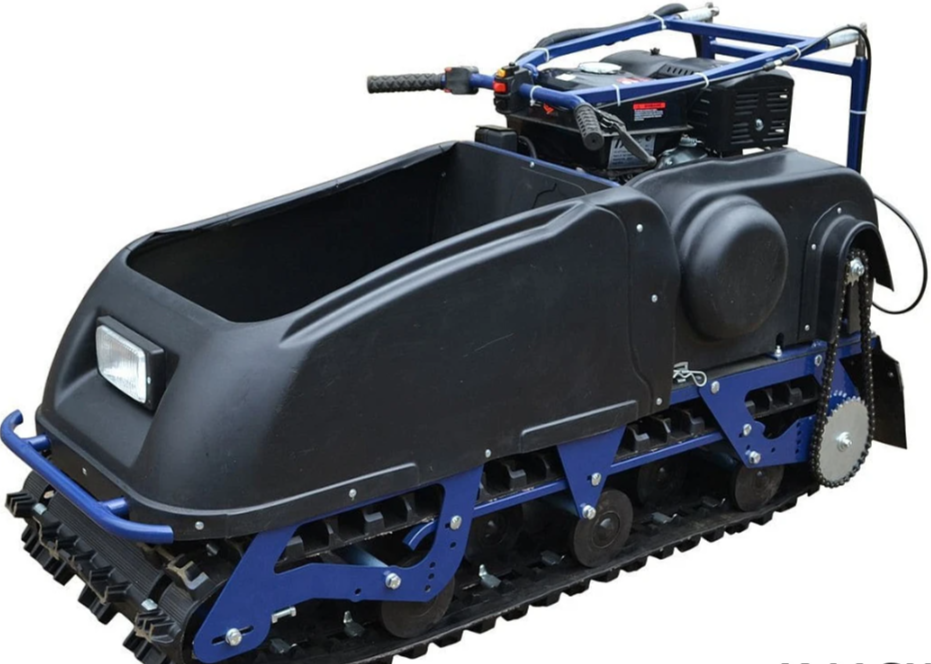 Мотобуксировщик БАРС СЛЕДОПЫТ FDS. RDS 15 л.с. в Владикавказе