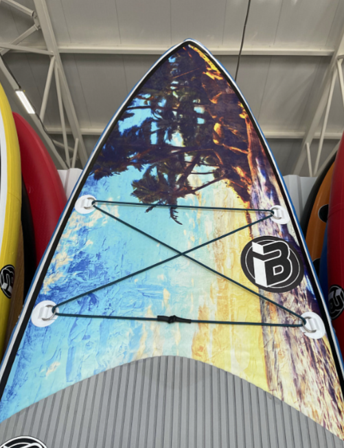 SUP (САП) ДОСКА RAIDEX I BOARD 11’ (332СМ) N 34 в Владикавказе