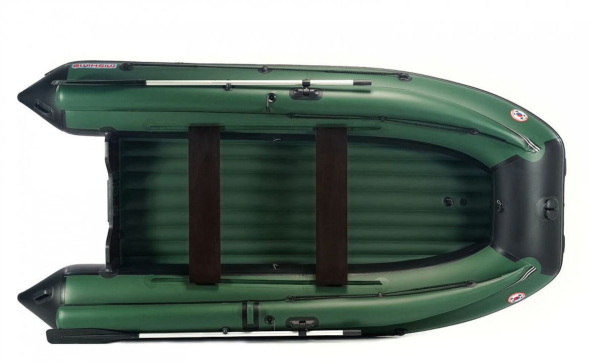 КОМПЛЕКТ ЛОДКА MISHIMO FAMILY LITE 350 + МОТОР 9,9 (15) Л.С. в Владикавказе