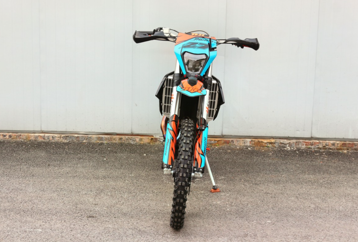 Мотоцикл JHLMOTO JHL Z7 NC250S (177MM-A) в Владикавказе