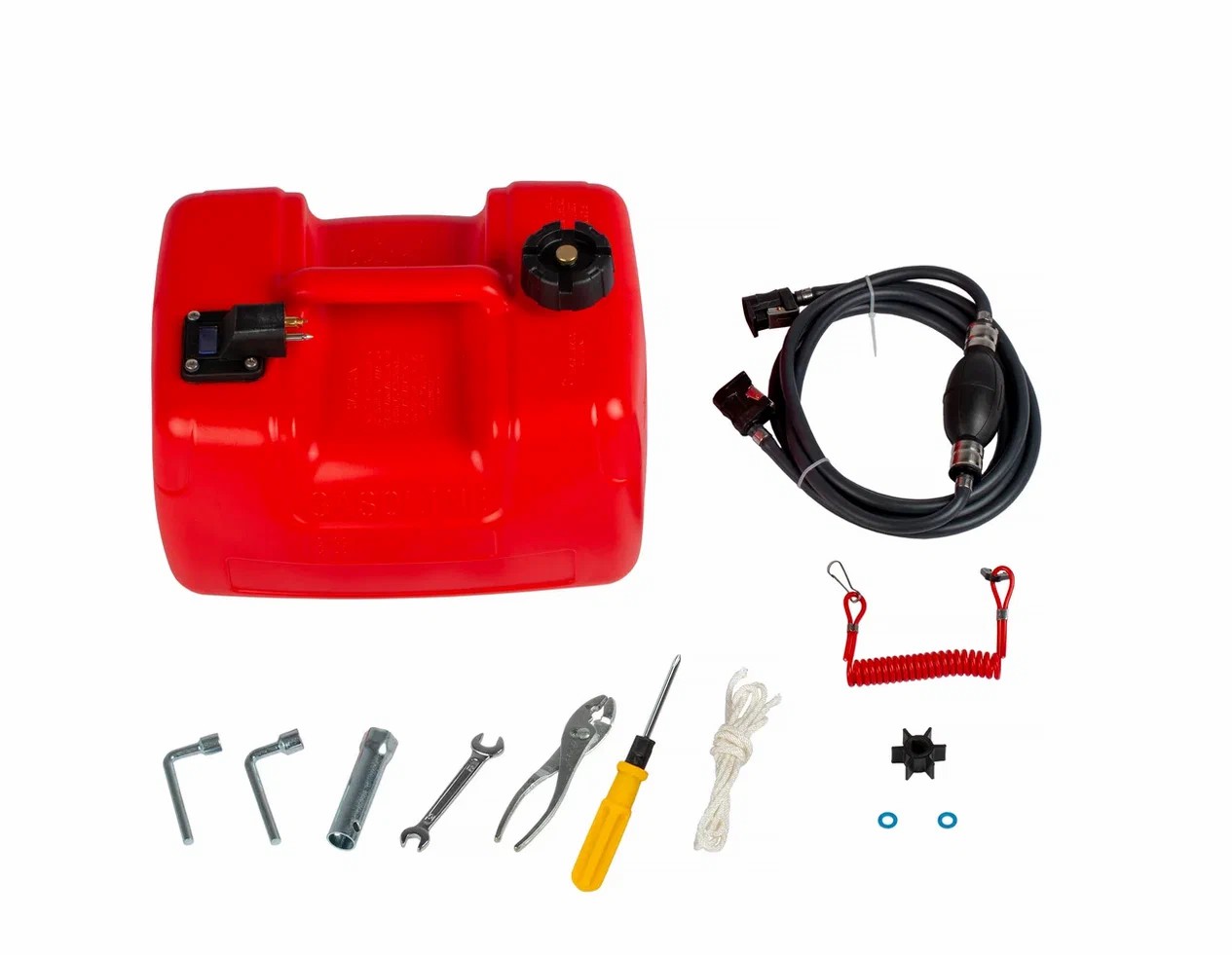 ЛОДОЧНЫЙ МОТОР GLADIATOR G9.8FHS в Владикавказе