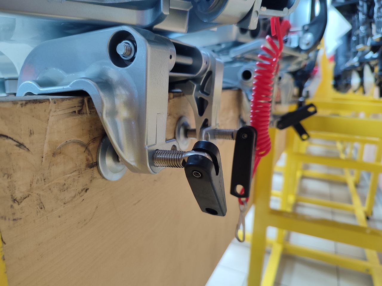 Лодочный мотор PROMAX SP9.9FHS (15) EXTRA в Владикавказе