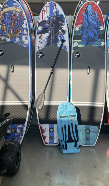 SUP (САП) ДОСКА RAIDEX I BOARD 11’ (332СМ) N 28 в Владикавказе