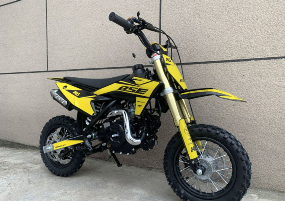 Питбайк BSE K6 в Владикавказе