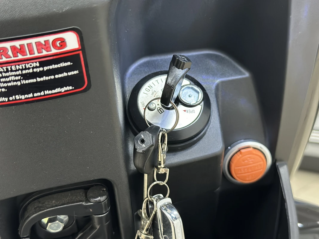 Скутер PROMAX STALKER 150(49) в Владикавказе