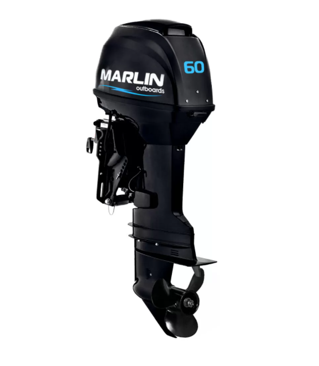 Лодочный мотор MARLIN MP 60 AERTL в Владикавказе