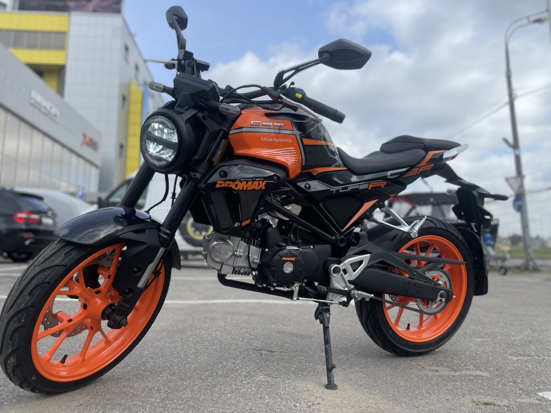 Мопед PROMAX CB150R (49) в Владикавказе