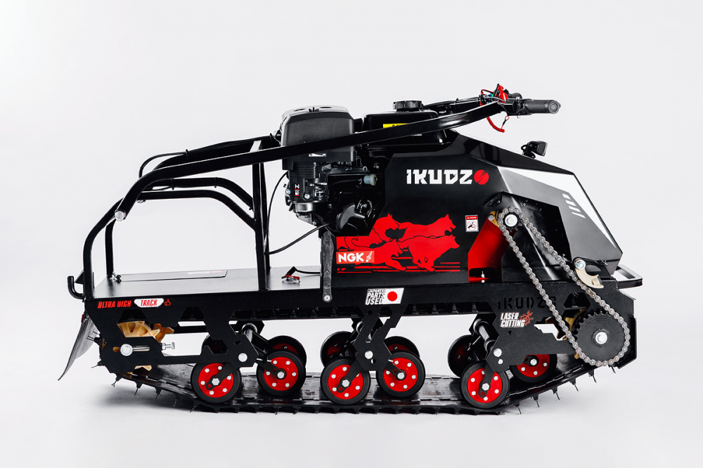 МОТОБУКСИРОВЩИК IKUDZO 2.0 1450/500 EK17 в Владикавказе