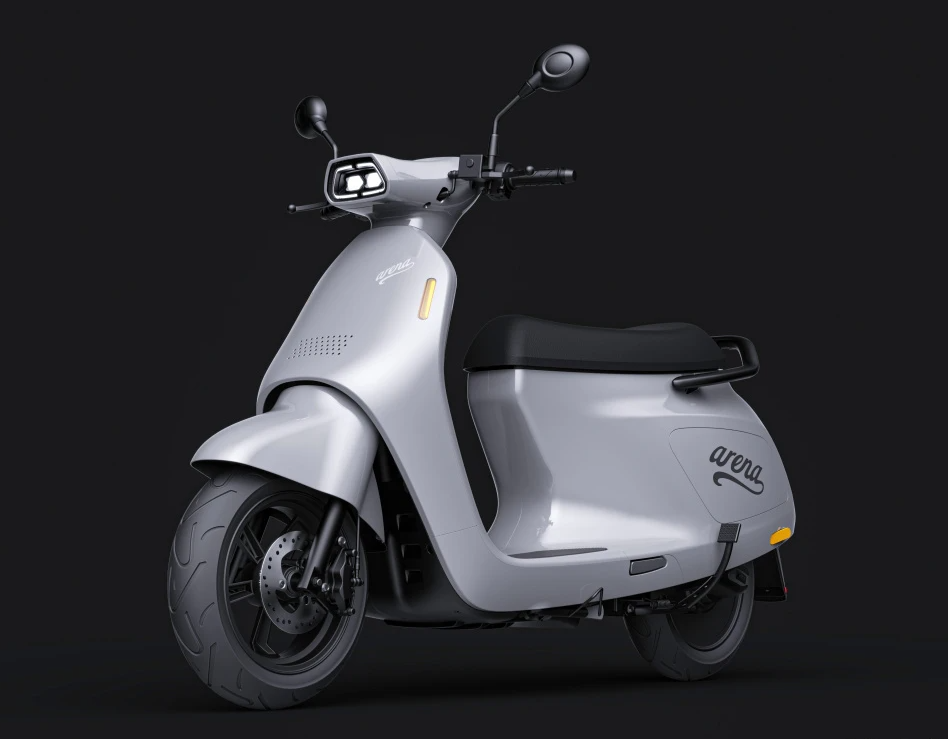 Скутер FAIDET ARENA 200 (49) в Владикавказе