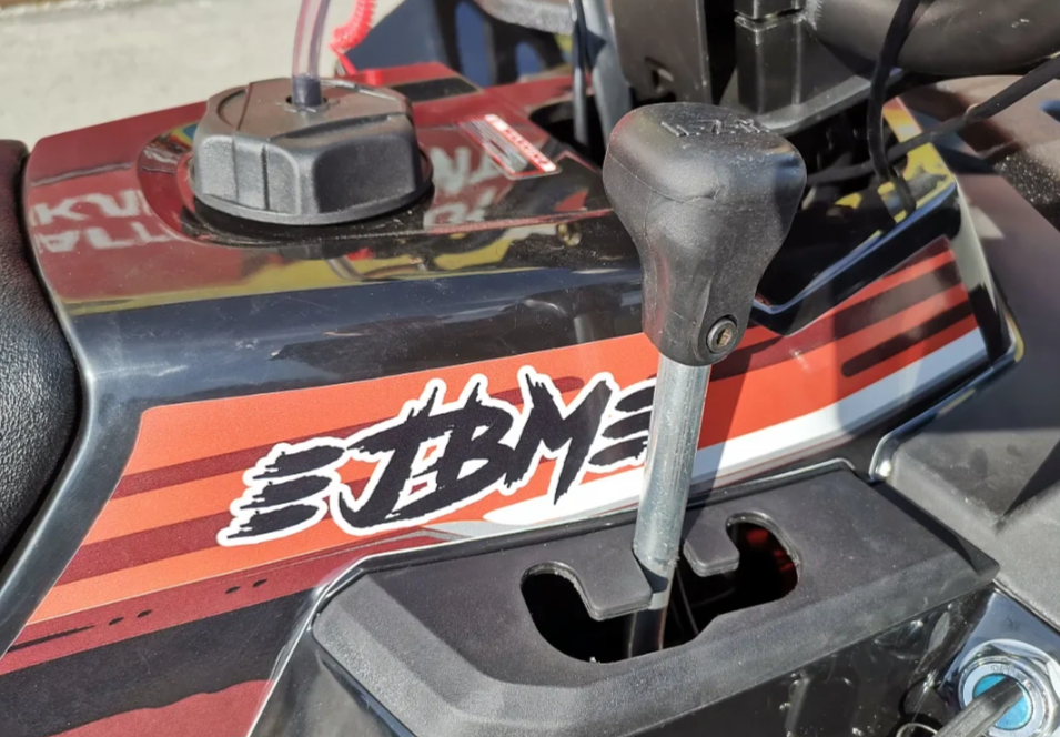 Квадроцикл GBM SHARP BIG 300 NEW в Владикавказе