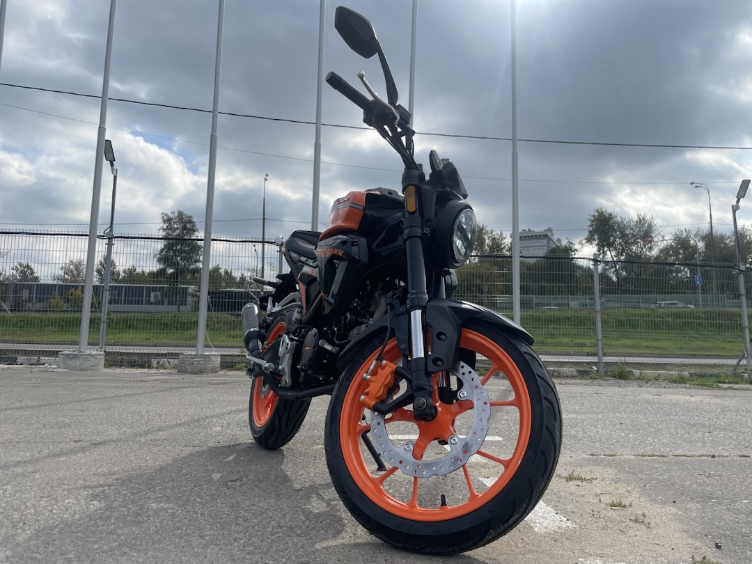 Мопед PROMAX CB150R (49) в Владикавказе