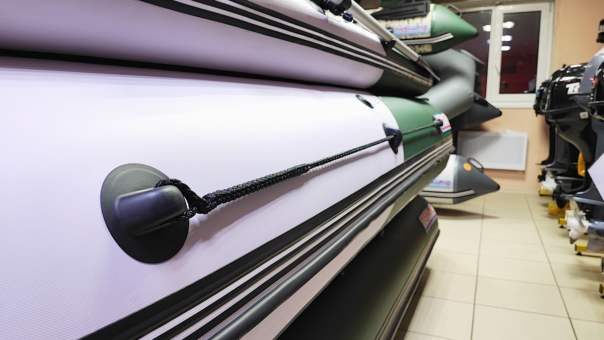 Лодка MISHIMO FAMILY PRO 370 в Владикавказе