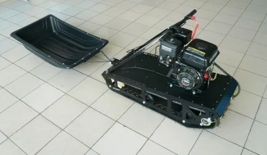 Мотобуксировщик XTREME-MOTORS "Конек-Горбунок" 6.5 л.с. в Владикавказе