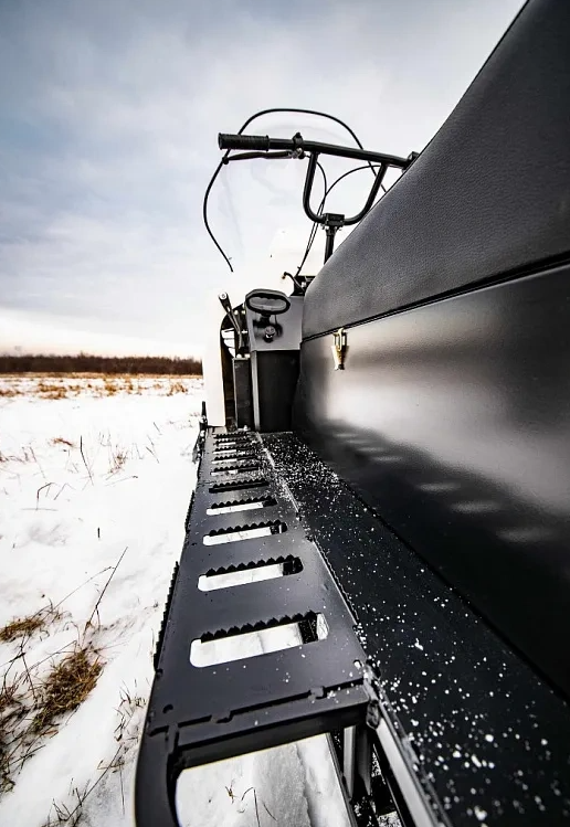 Снегоход БТС АРТИК 4Т 20 л.с. э/зап, реверс, тормоз в Владикавказе