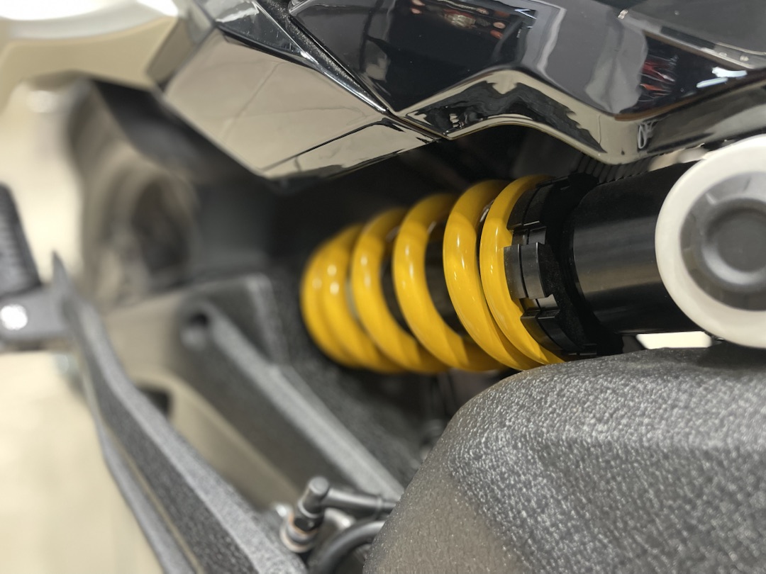 Мотоцикл Benda LFS 700 в Владикавказе