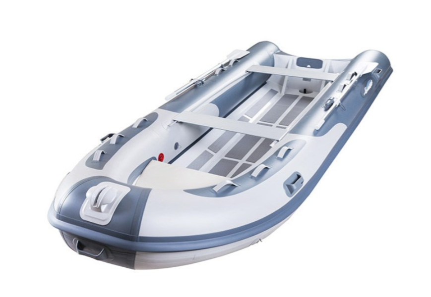 Лодка GLADIATOR RIB420AL в Владикавказе