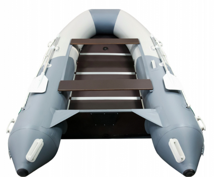 НАДУВНАЯ ЛОДКА GLADIATOR B370 в Владикавказе