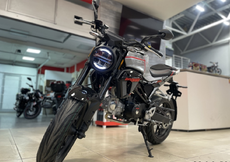 Мопед PROMAX CB150PR (49) в Владикавказе