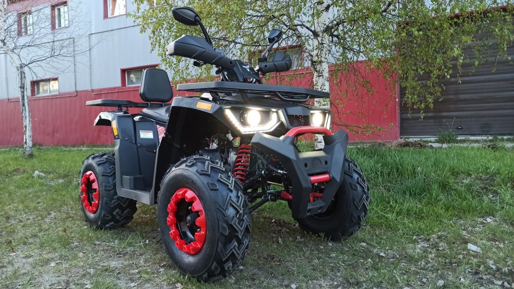 Квадроцикл PROMAX WILD 300 LUX (2024) в Владикавказе