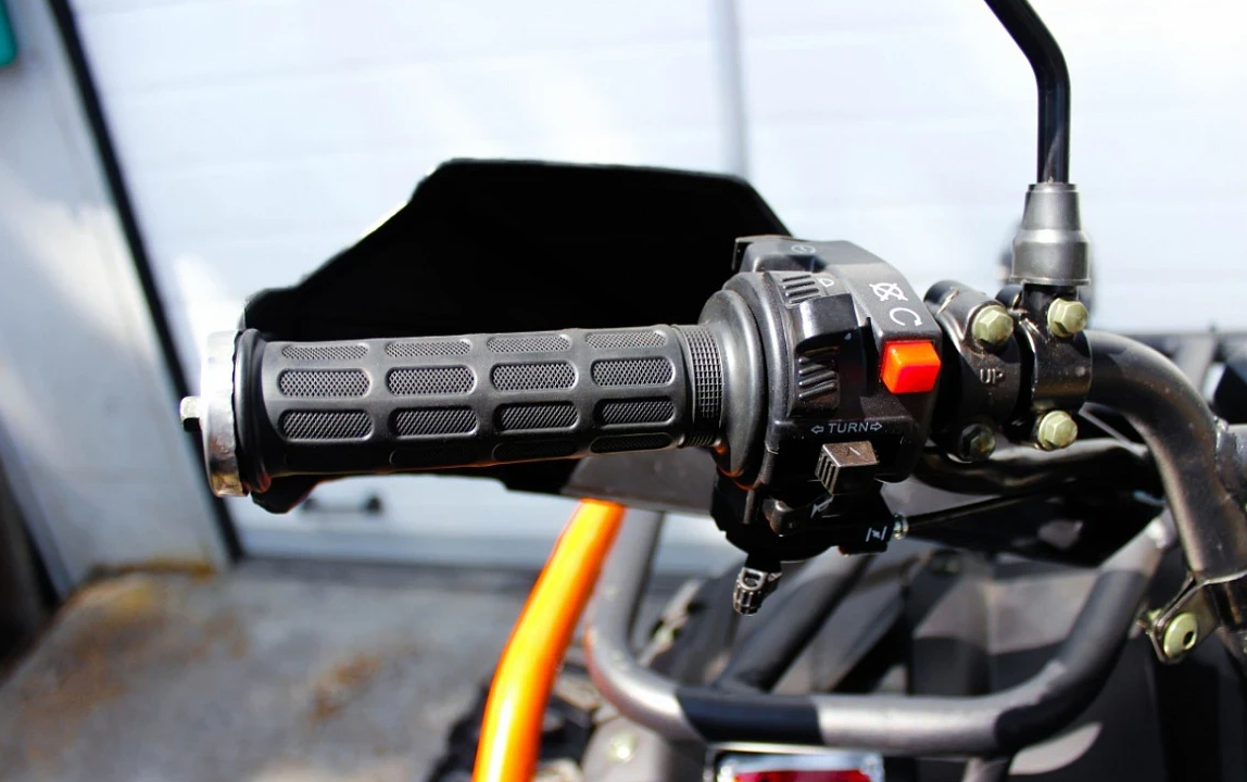 Квадроцикл PROMAX 380 4X4 ALL ROAD (2025) в Владикавказе