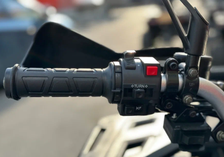 Квадроцикл GBM CROSS HILL 300 NEW PREMIUM в Владикавказе