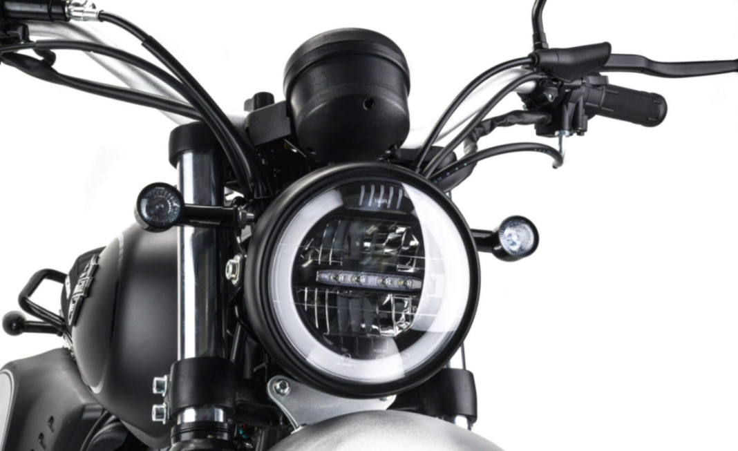 Мотоцикл Motoland LEGEND (XL250-A) (172FMM-5/PR250) в Владикавказе