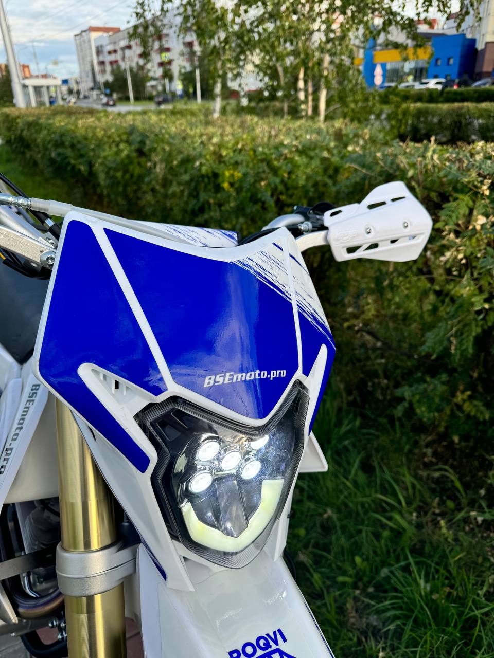 Эндуро / кросс мотоцикл BSE Z3 21/18 в Владикавказе