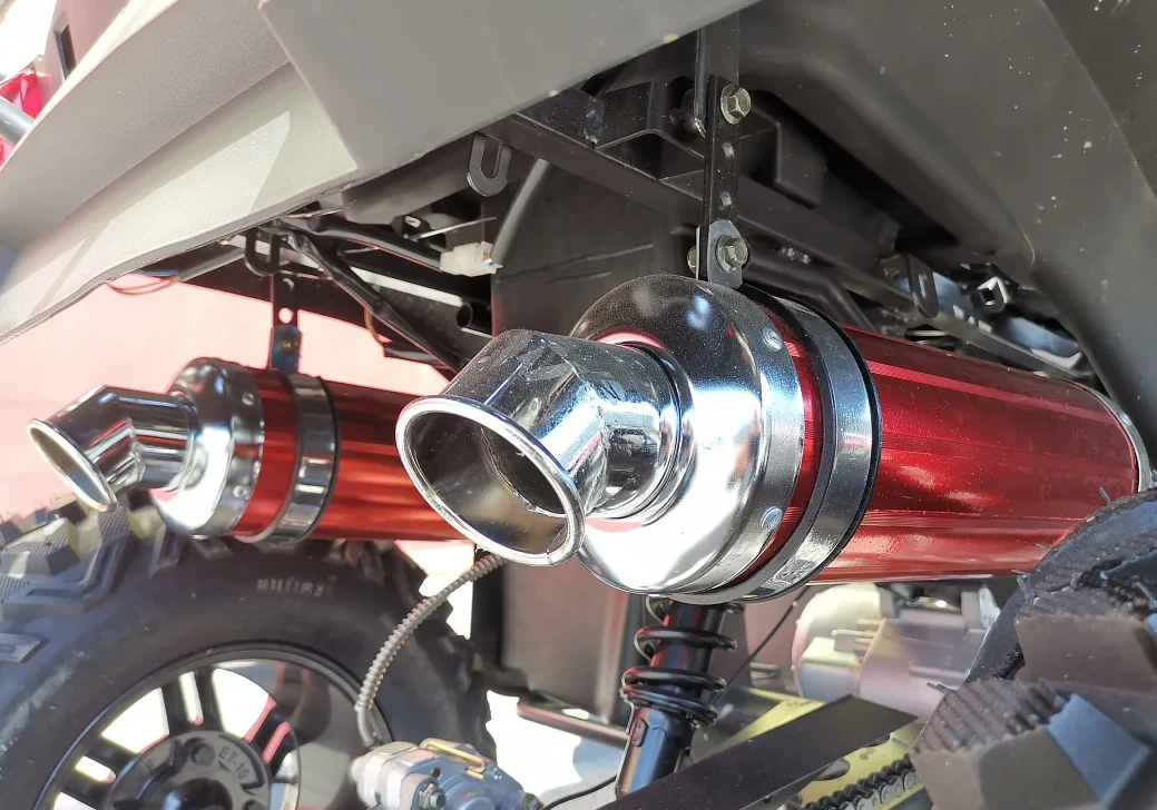 Квадроцикл PROMAX TRX300 CVT в Владикавказе