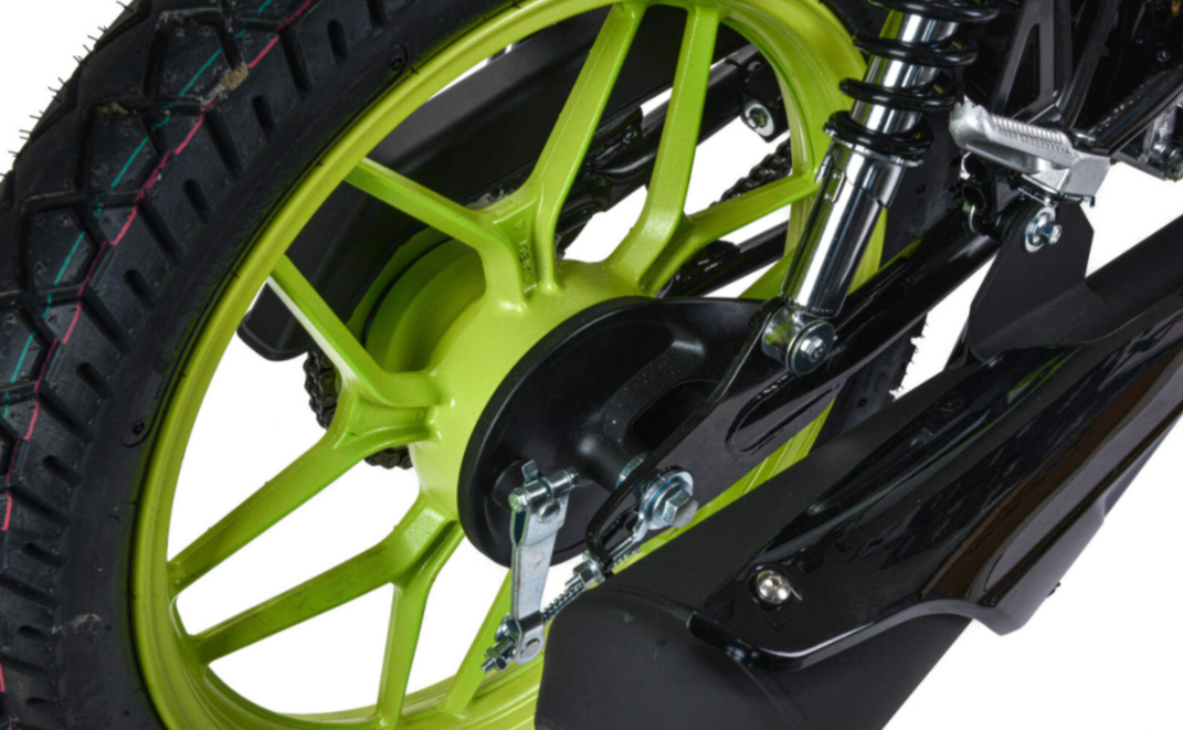 Мотоцикл MOTOLAND (МОТОЛЕНД) 200 SPRINT в Владикавказе